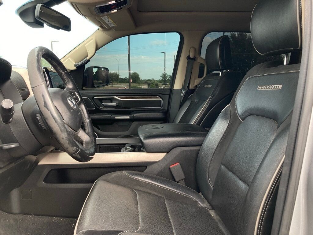 2019 Ram 1500 Laramie San Antonio TX