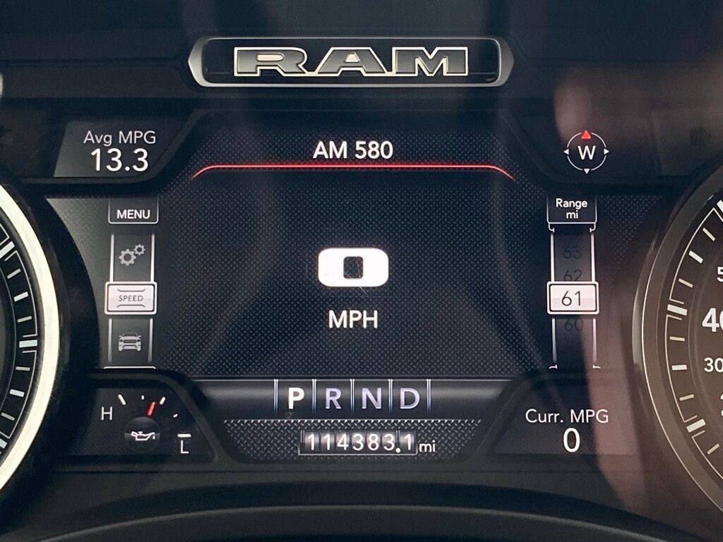 2019 Ram 1500 Laramie San Antonio TX