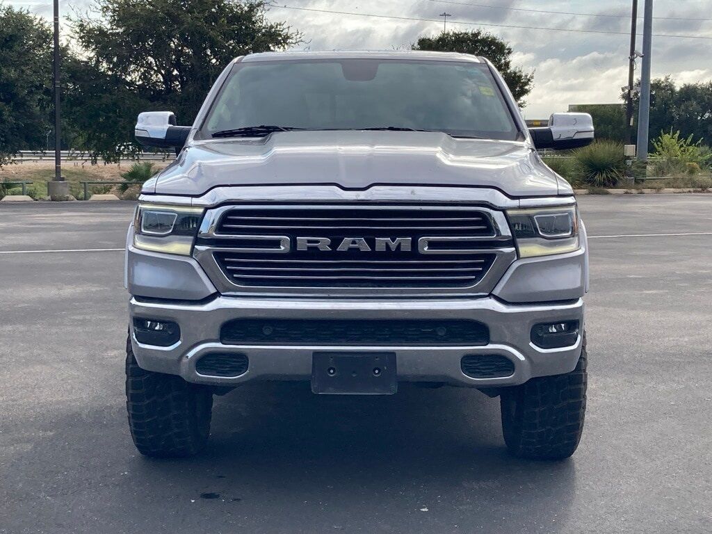 2019 Ram 1500 Laramie San Antonio TX