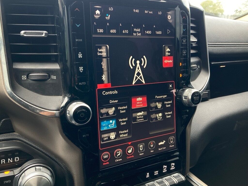2019 Ram 1500 Laramie San Antonio TX