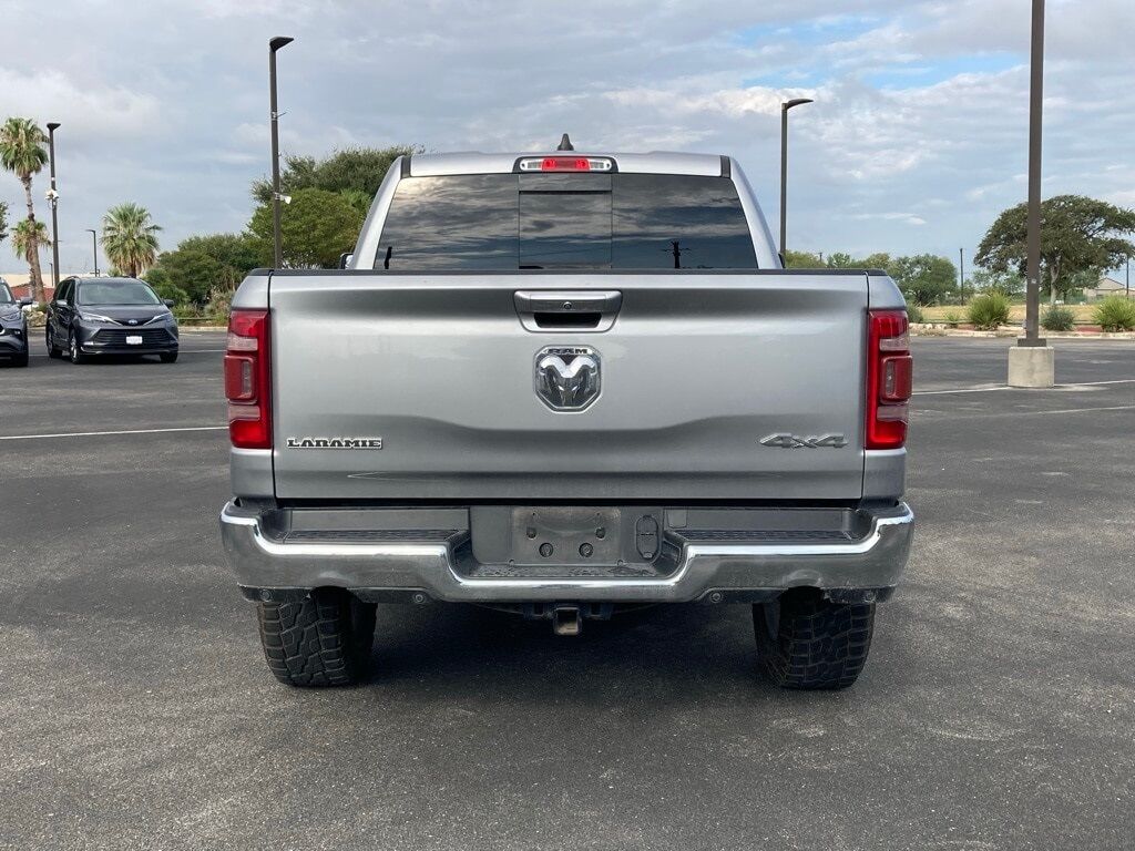 2019 Ram 1500 Laramie San Antonio TX