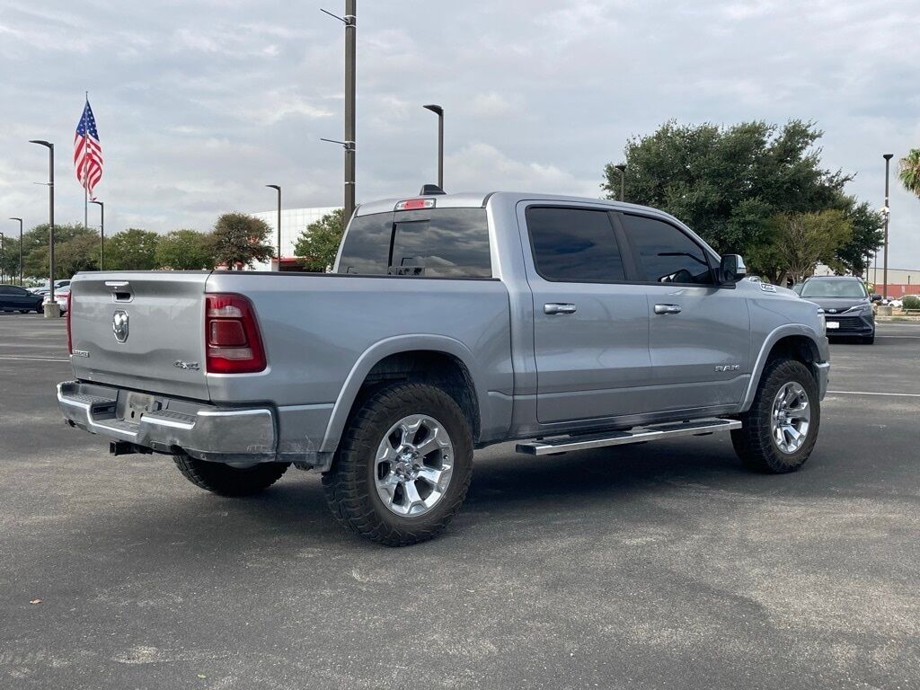 2019 Ram 1500 Laramie San Antonio TX
