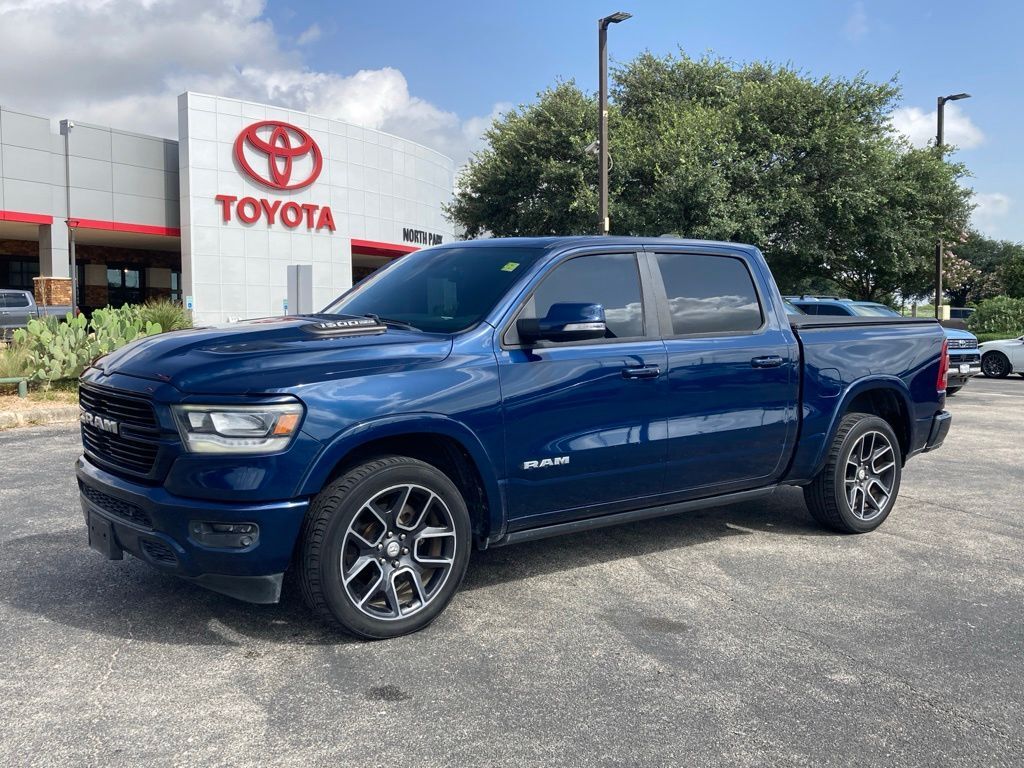 2019 Ram 1500 Laramie