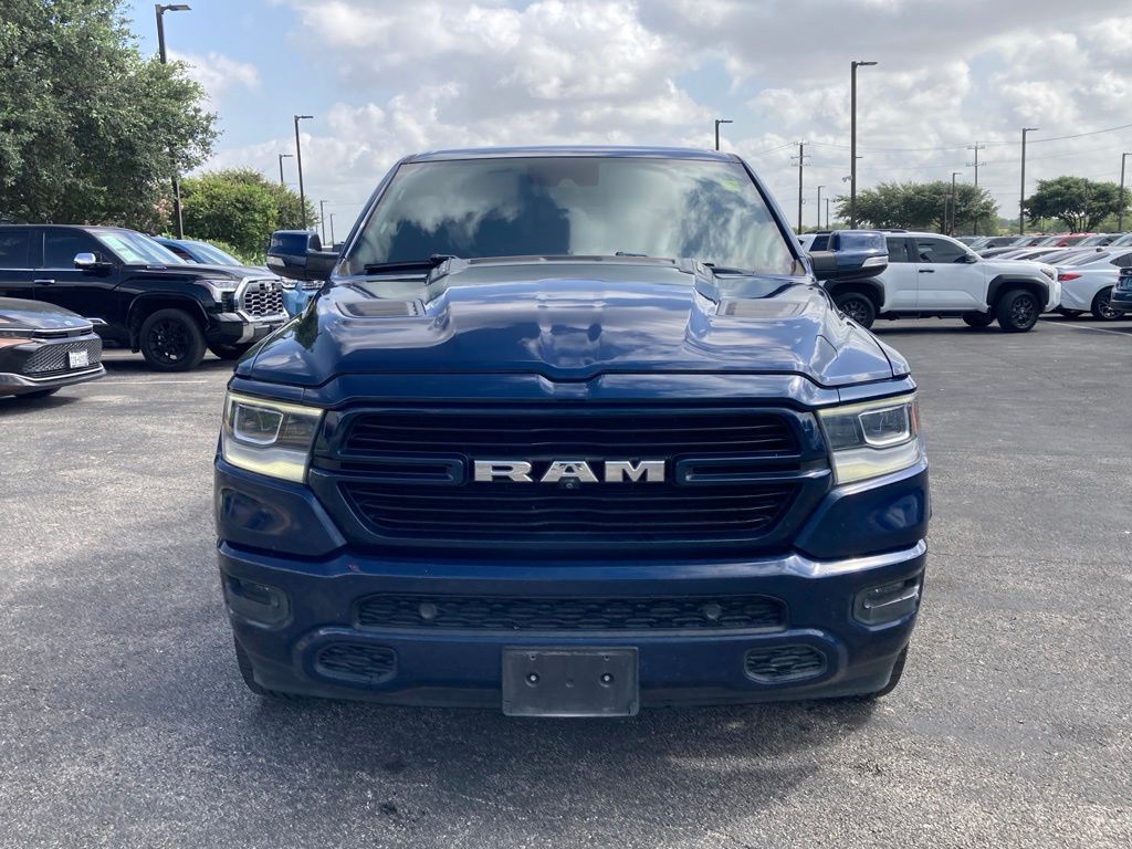 2019 Ram 1500 Laramie