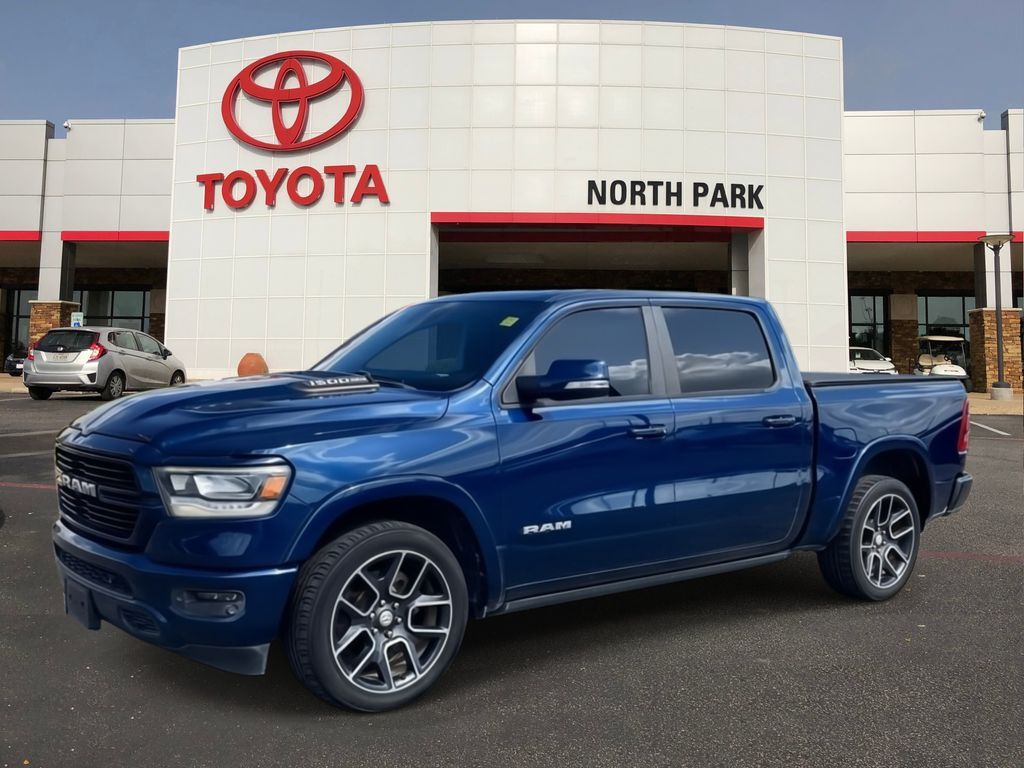 2019 Ram 1500 Laramie