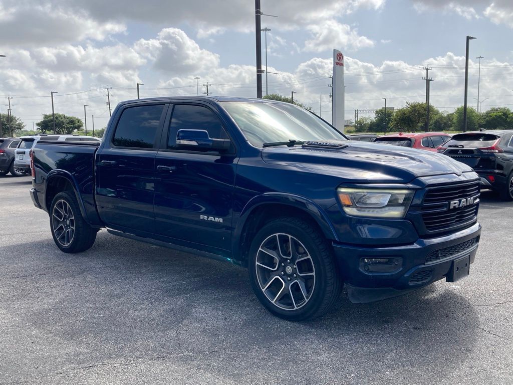 2019 Ram 1500 Laramie