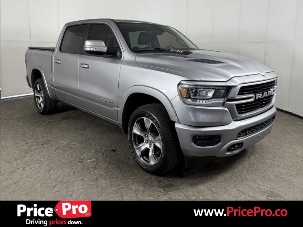 2019 Ram 1500 Laramie Sport Maumee OH
