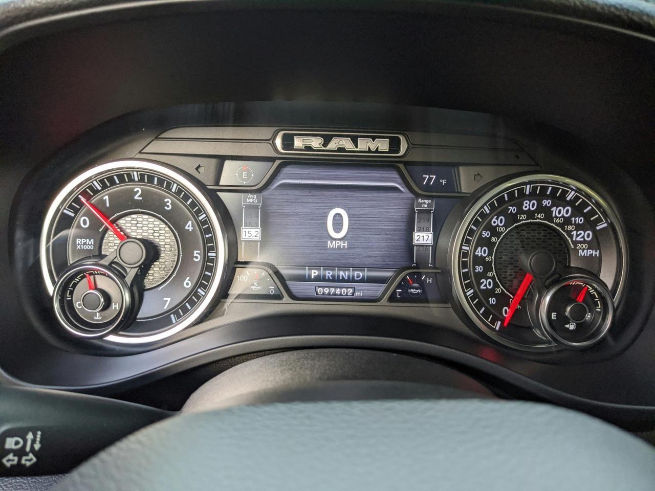 2019 Ram 1500 Laramie St. Charles  IL