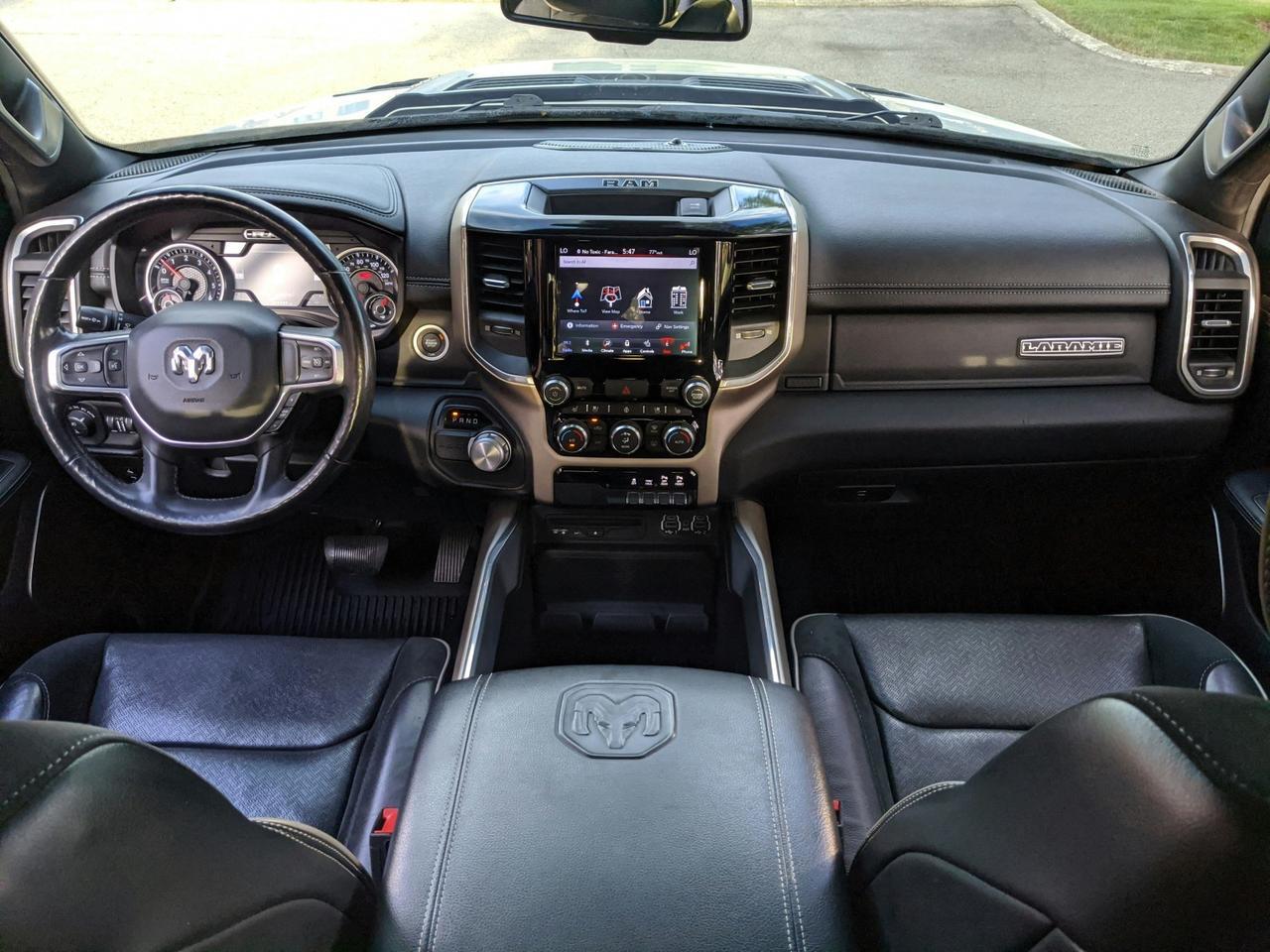 2019 Ram 1500 Laramie St. Charles  IL
