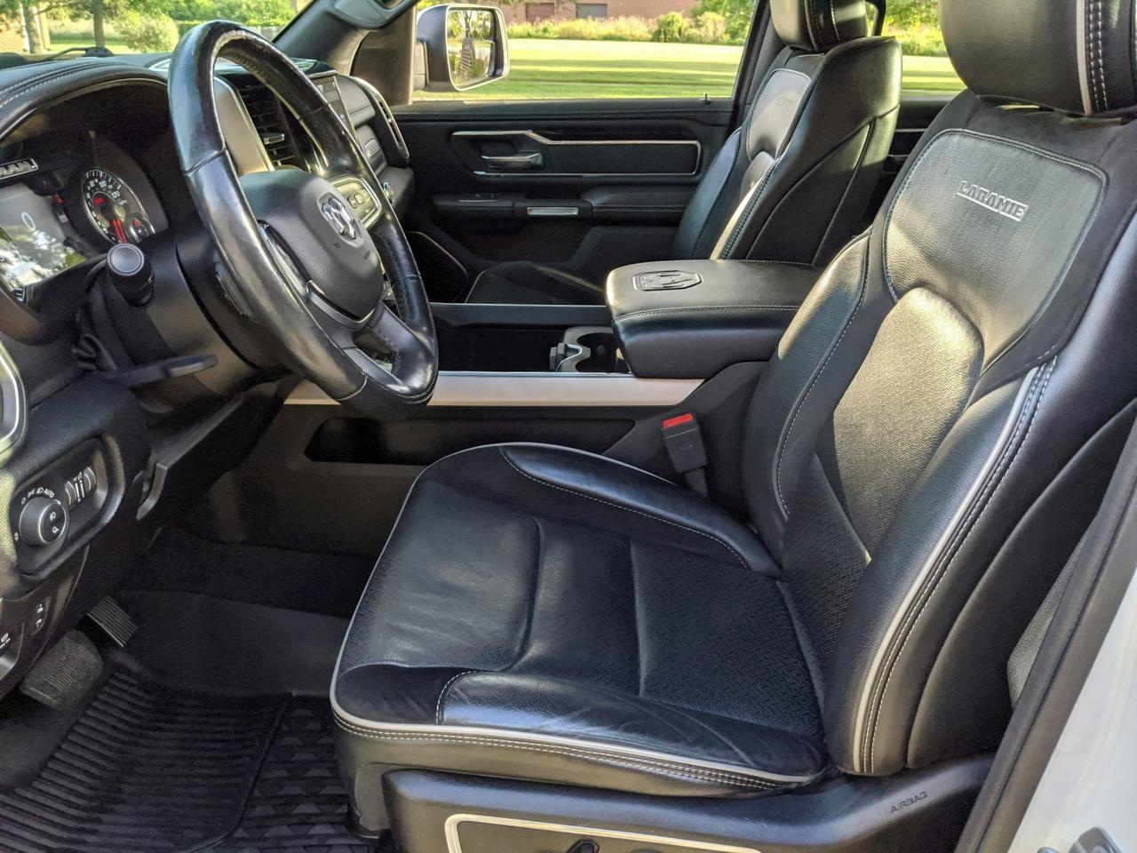 2019 Ram 1500 Laramie St. Charles  IL