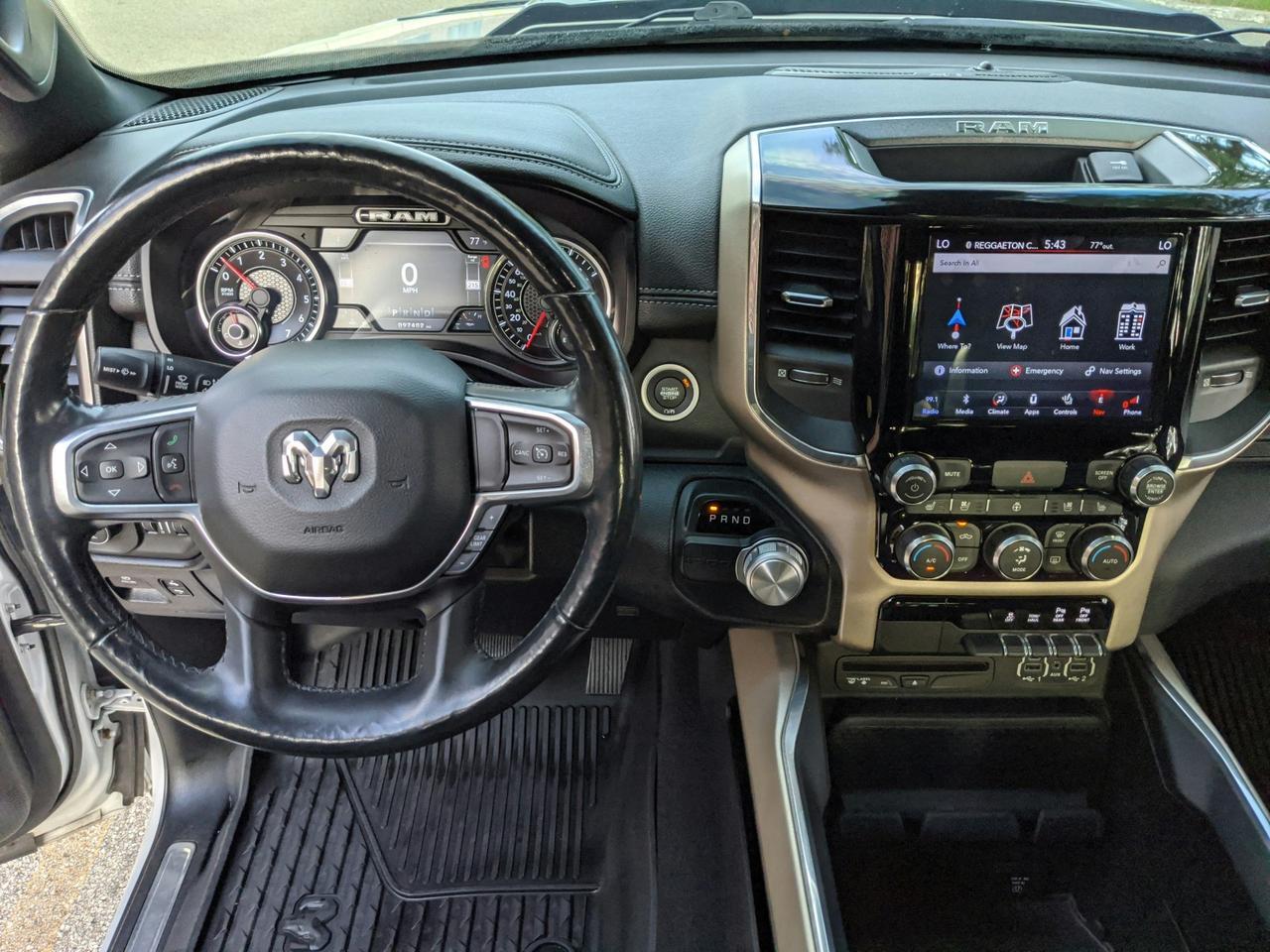 2019 Ram 1500 Laramie St. Charles  IL