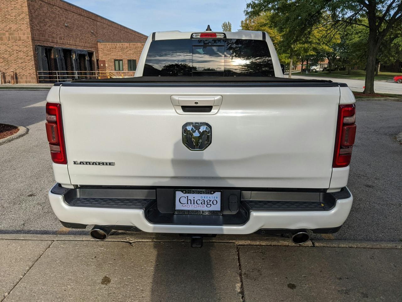 2019 Ram 1500 Laramie St. Charles  IL