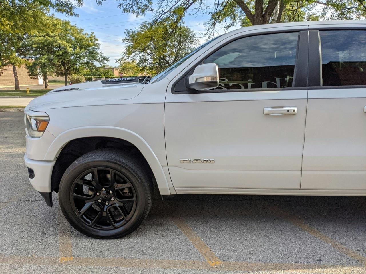2019 Ram 1500 Laramie St. Charles  IL