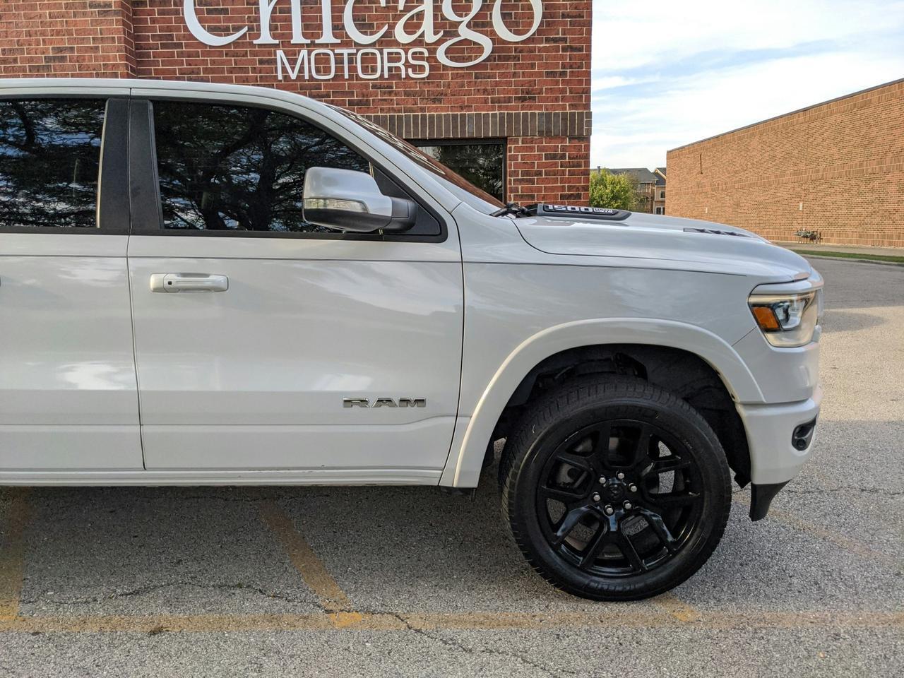 2019 Ram 1500 Laramie St. Charles  IL