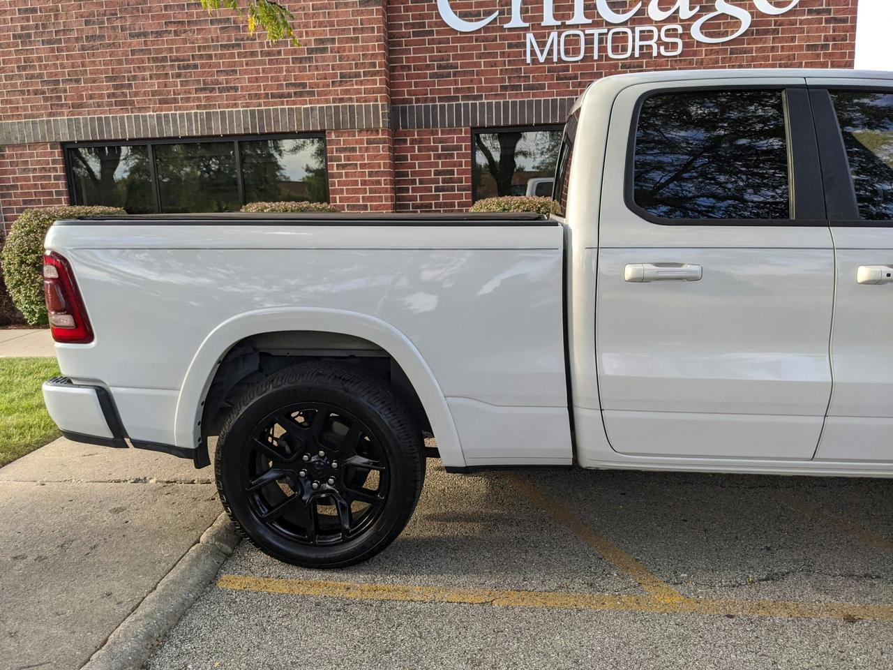 2019 Ram 1500 Laramie St. Charles  IL