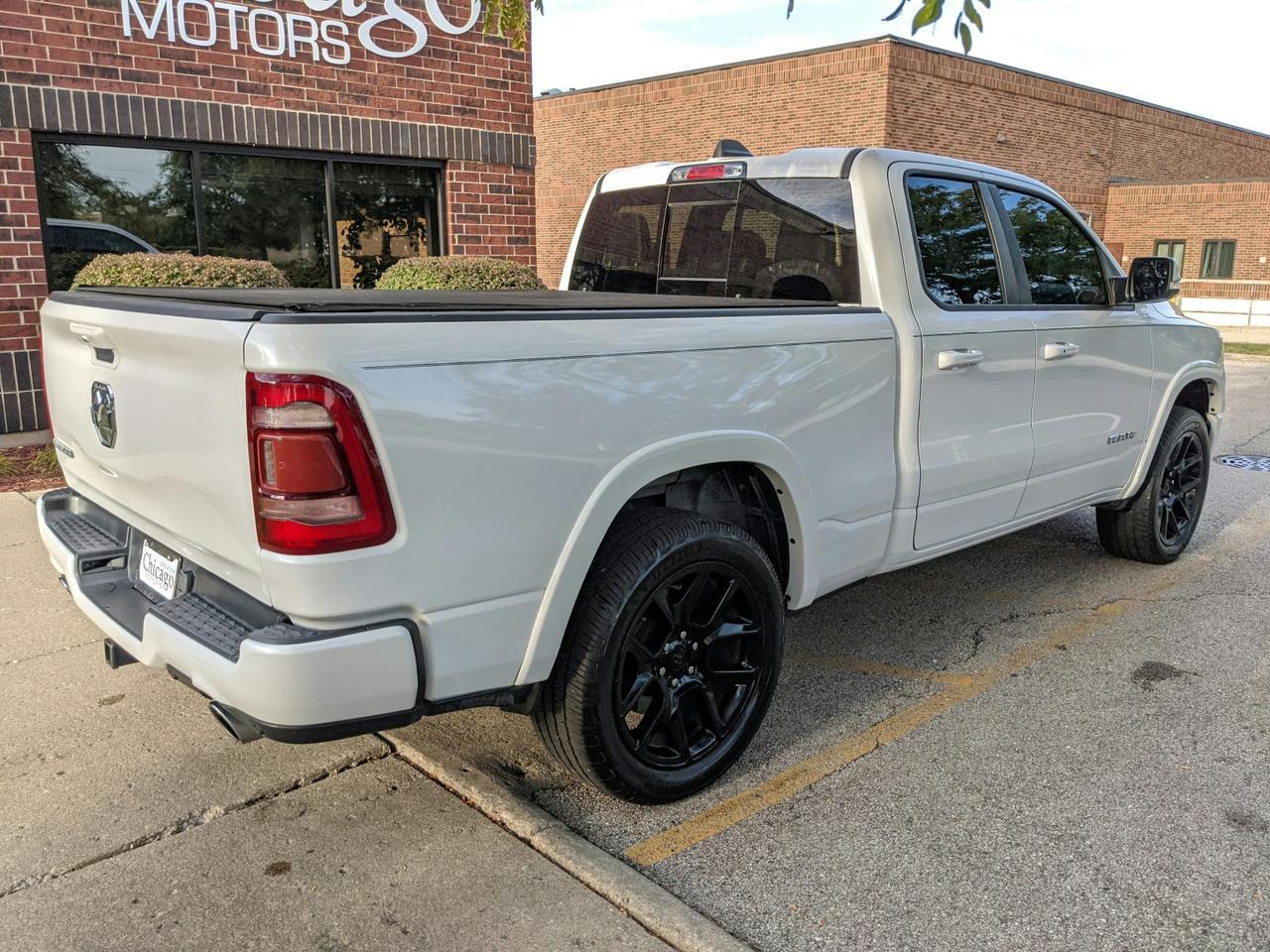 2019 Ram 1500 Laramie St. Charles  IL