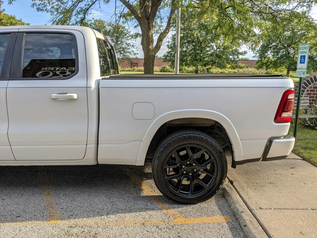 2019 Ram 1500 Laramie St. Charles  IL