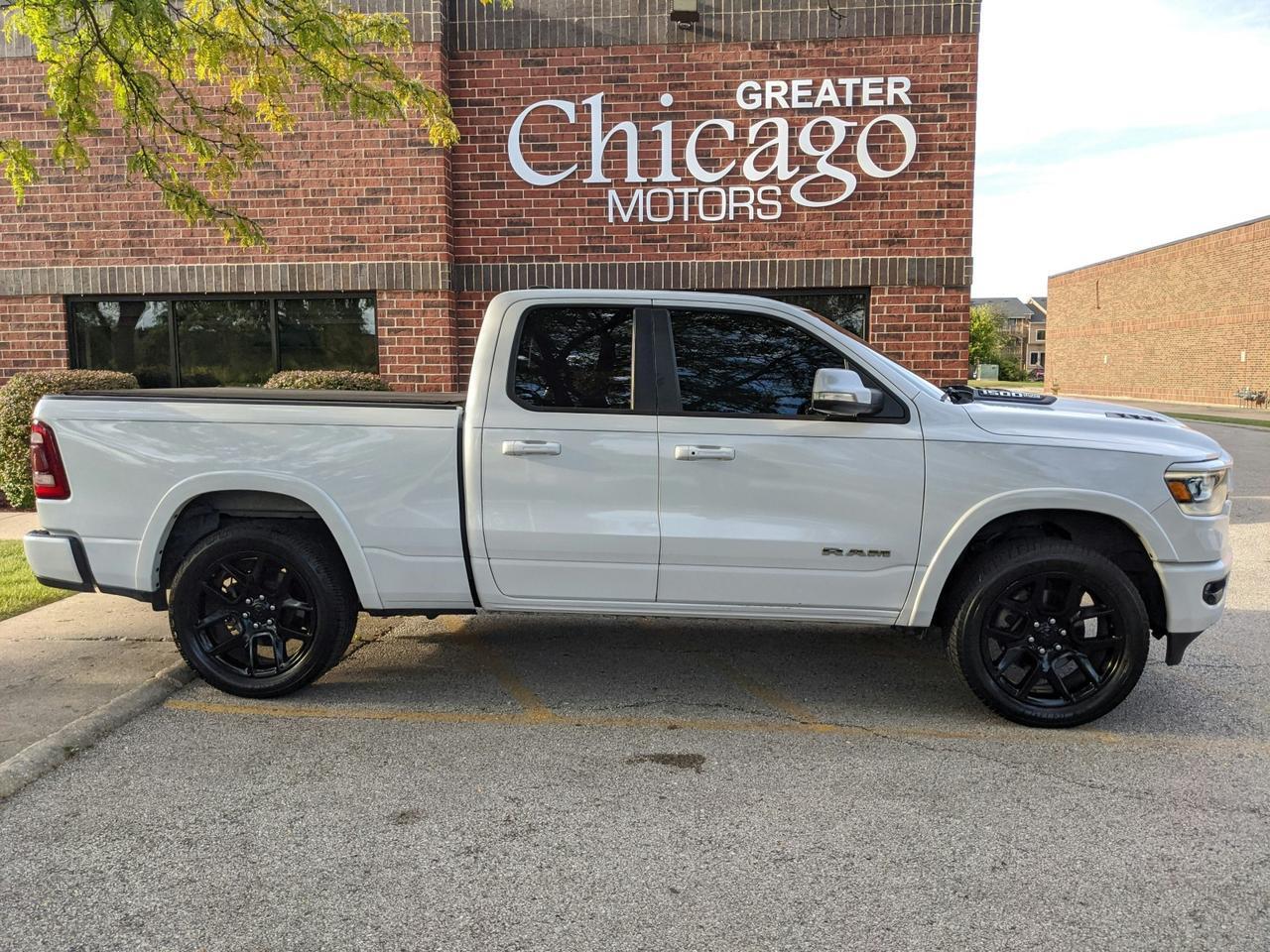 2019 Ram 1500 Laramie St. Charles  IL