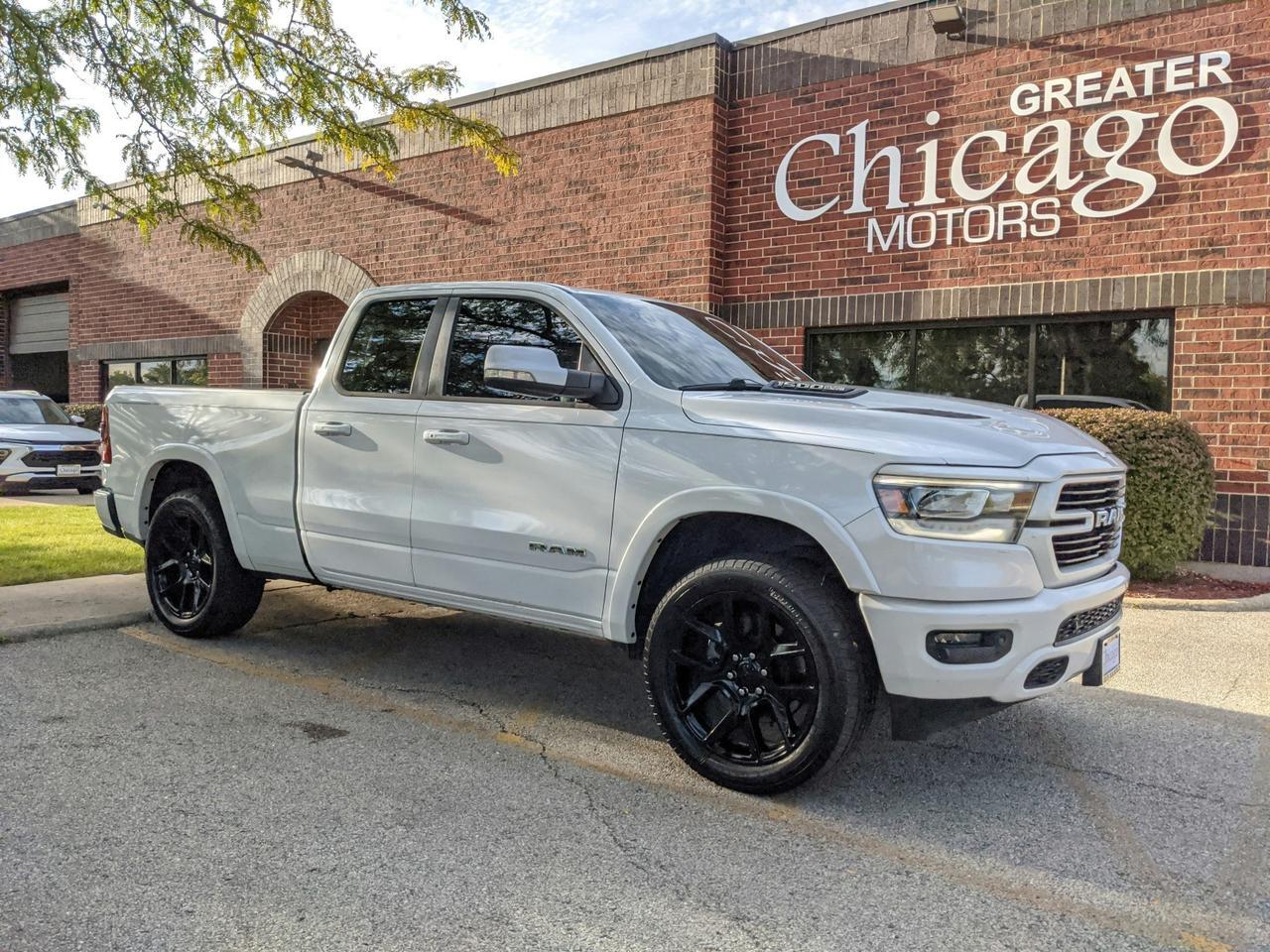 2019 Ram 1500 Laramie St. Charles  IL