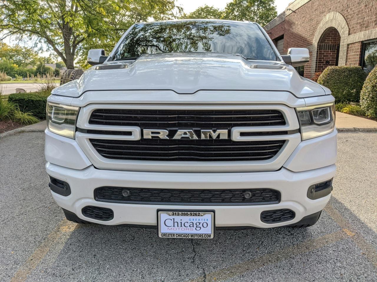 2019 Ram 1500 Laramie St. Charles  IL