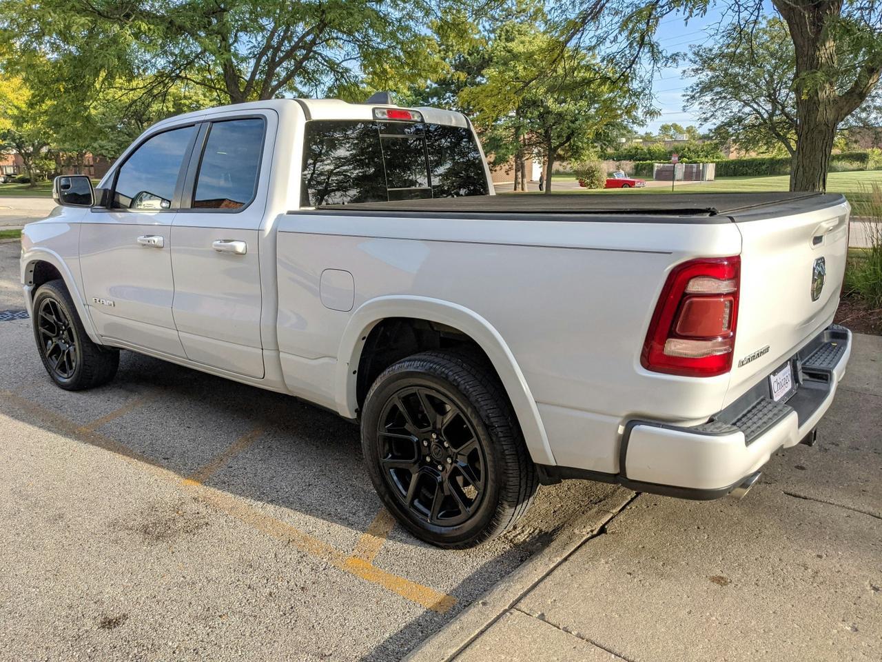 2019 Ram 1500 Laramie St. Charles  IL