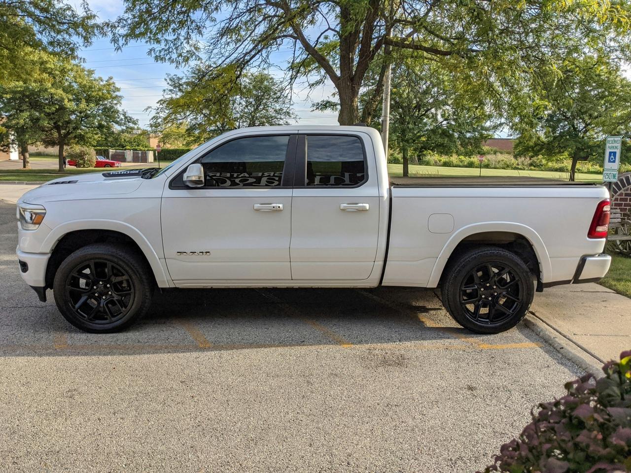2019 Ram 1500 Laramie St. Charles  IL