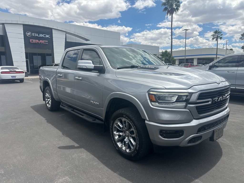 2019 Ram 1500 Laramie