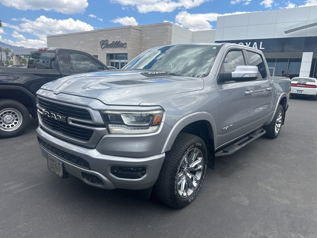 2019 Ram 1500 Laramie Tucson AZ