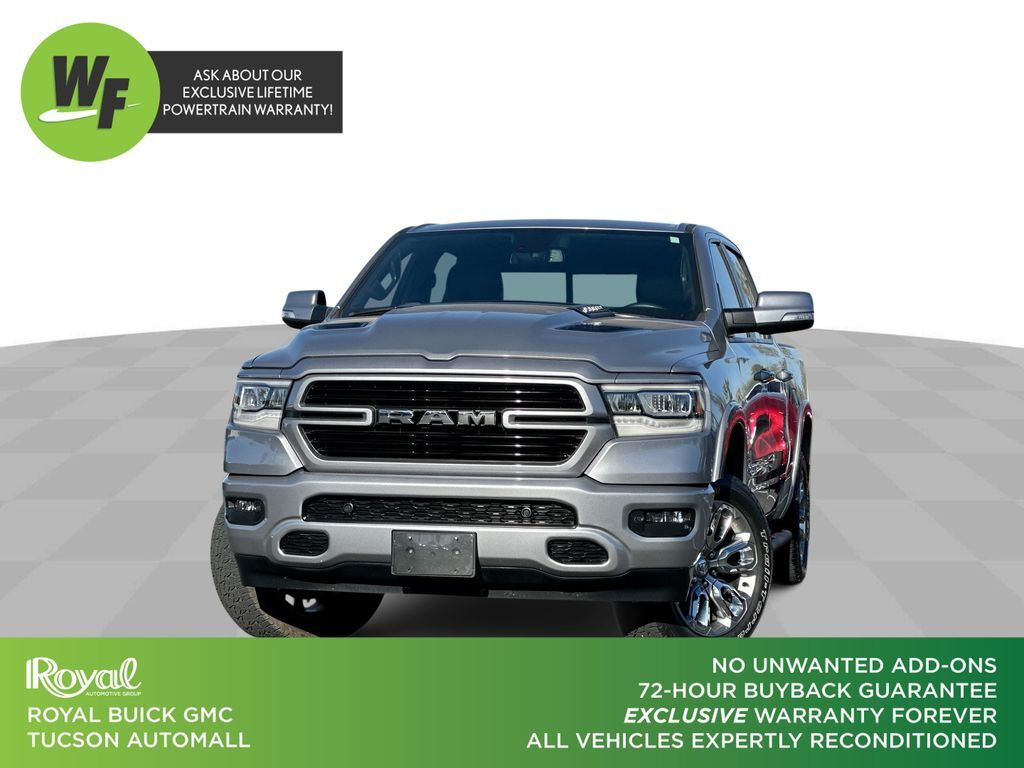 2019 Ram 1500 Laramie