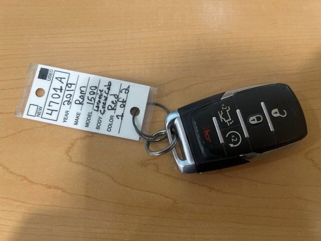 2019 Ram 1500 Laramie Carbondale IL