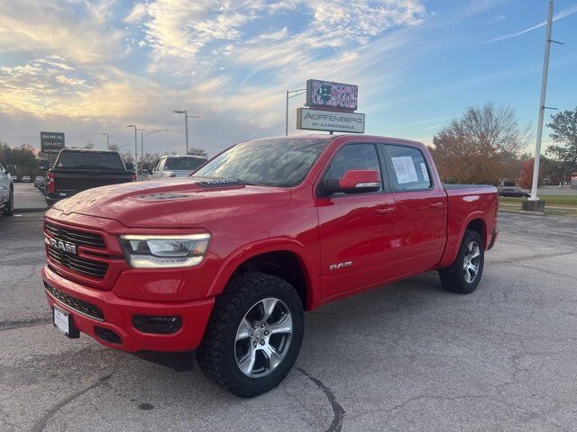 2019 Ram 1500 Laramie