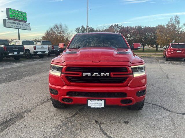 2019 Ram 1500 Laramie Carbondale IL