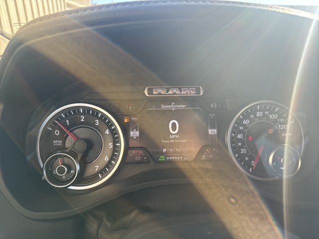 2019 Ram 1500 Laramie Watertown SD