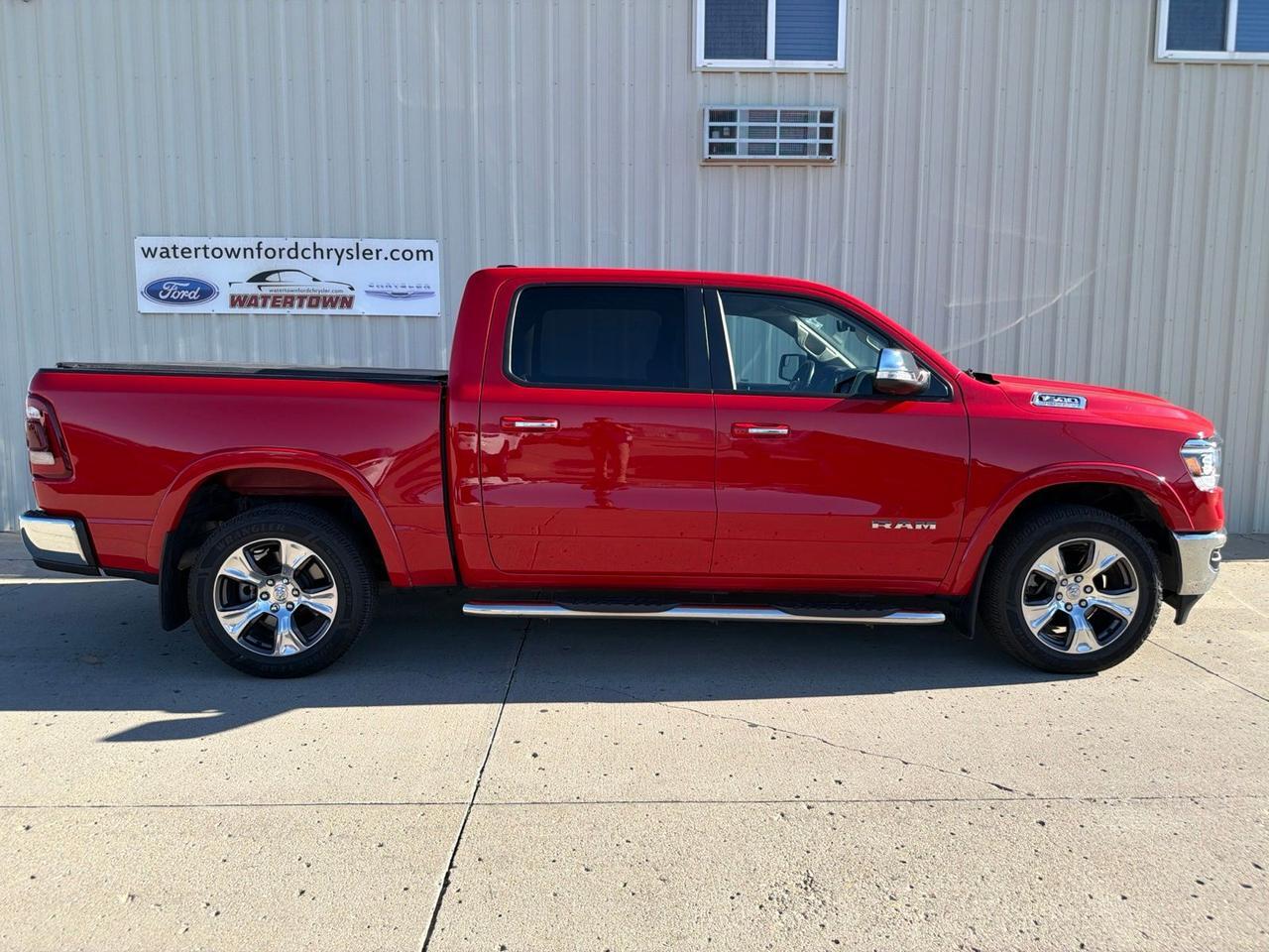 2019 Ram 1500 Laramie