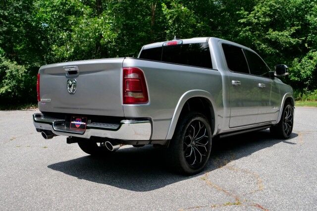 2019 Ram 1500 Laramie / Wheels & Tires / 5.7L V8! High Point NC
