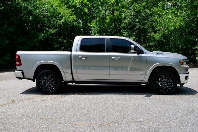 2019 Ram 1500 Laramie / Wheels & Tires / 5.7L V8! High Point NC