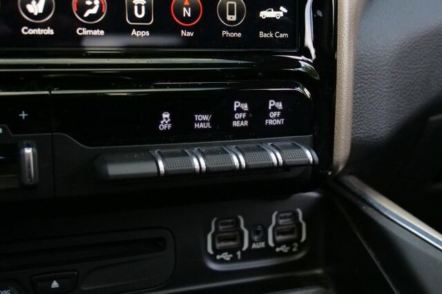 2019 Ram 1500 Laramie / Wheels & Tires / 5.7L V8! High Point NC