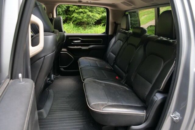2019 Ram 1500 Laramie / Wheels & Tires / 5.7L V8! High Point NC
