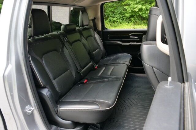 2019 Ram 1500 Laramie / Wheels & Tires / 5.7L V8! High Point NC