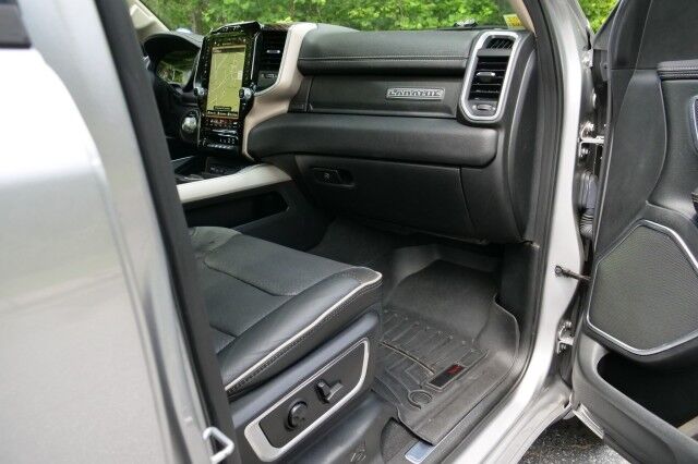 2019 Ram 1500 Laramie / Wheels & Tires / 5.7L V8! High Point NC