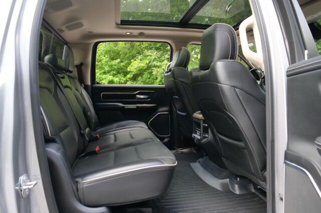 2019 Ram 1500 Laramie / Wheels & Tires / 5.7L V8! High Point NC