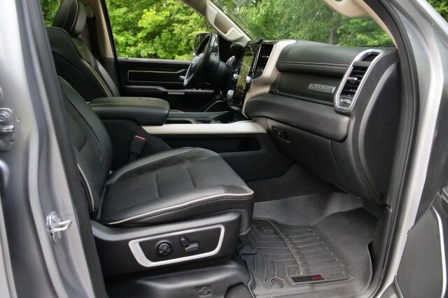 2019 Ram 1500 Laramie / Wheels & Tires / 5.7L V8! High Point NC