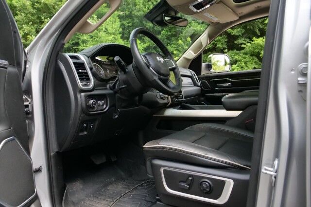 2019 Ram 1500 Laramie / Wheels & Tires / 5.7L V8! High Point NC