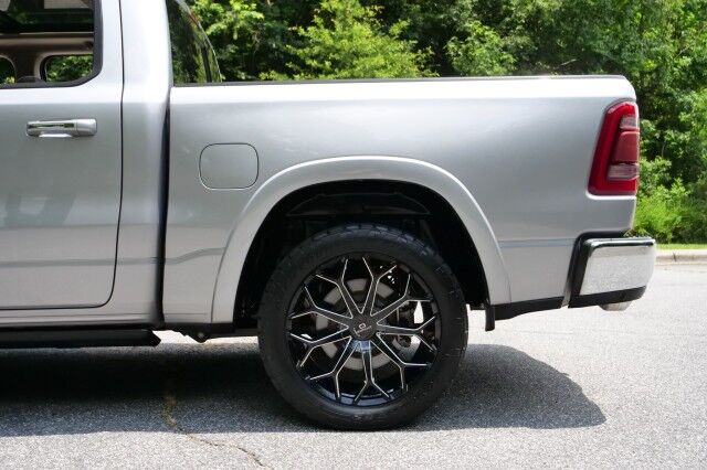 2019 Ram 1500 Laramie / Wheels & Tires / 5.7L V8! High Point NC