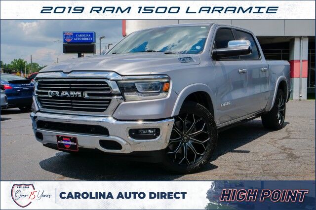 2019 Ram 1500 Laramie / Wheels & Tires / 5.7L V8! High Point NC