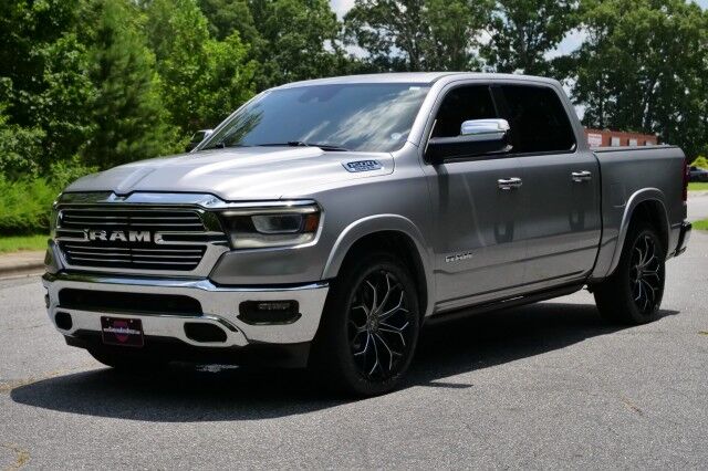 2019 Ram 1500 Laramie / Wheels & Tires / 5.7L V8! High Point NC