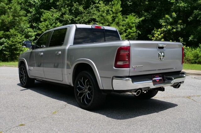 2019 Ram 1500 Laramie / Wheels & Tires / 5.7L V8! High Point NC