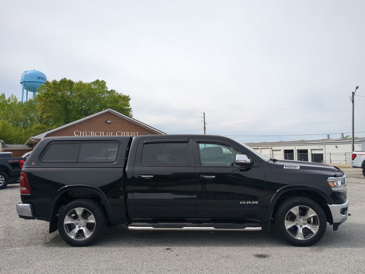 2019 Ram 1500 Laramie