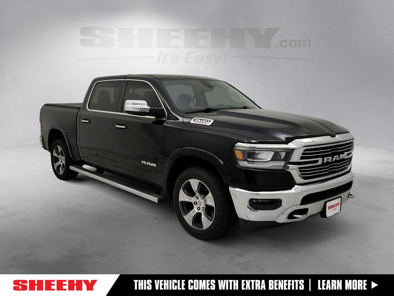 2019 Ram 1500 Laramie