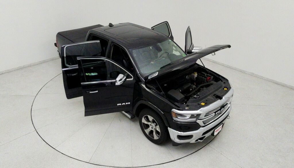 2019 Ram 1500 Laramie Laurel MD